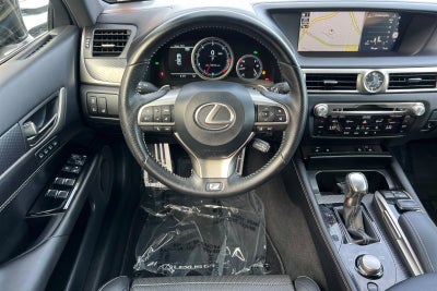 2018 Lexus GS 350 F Sport 