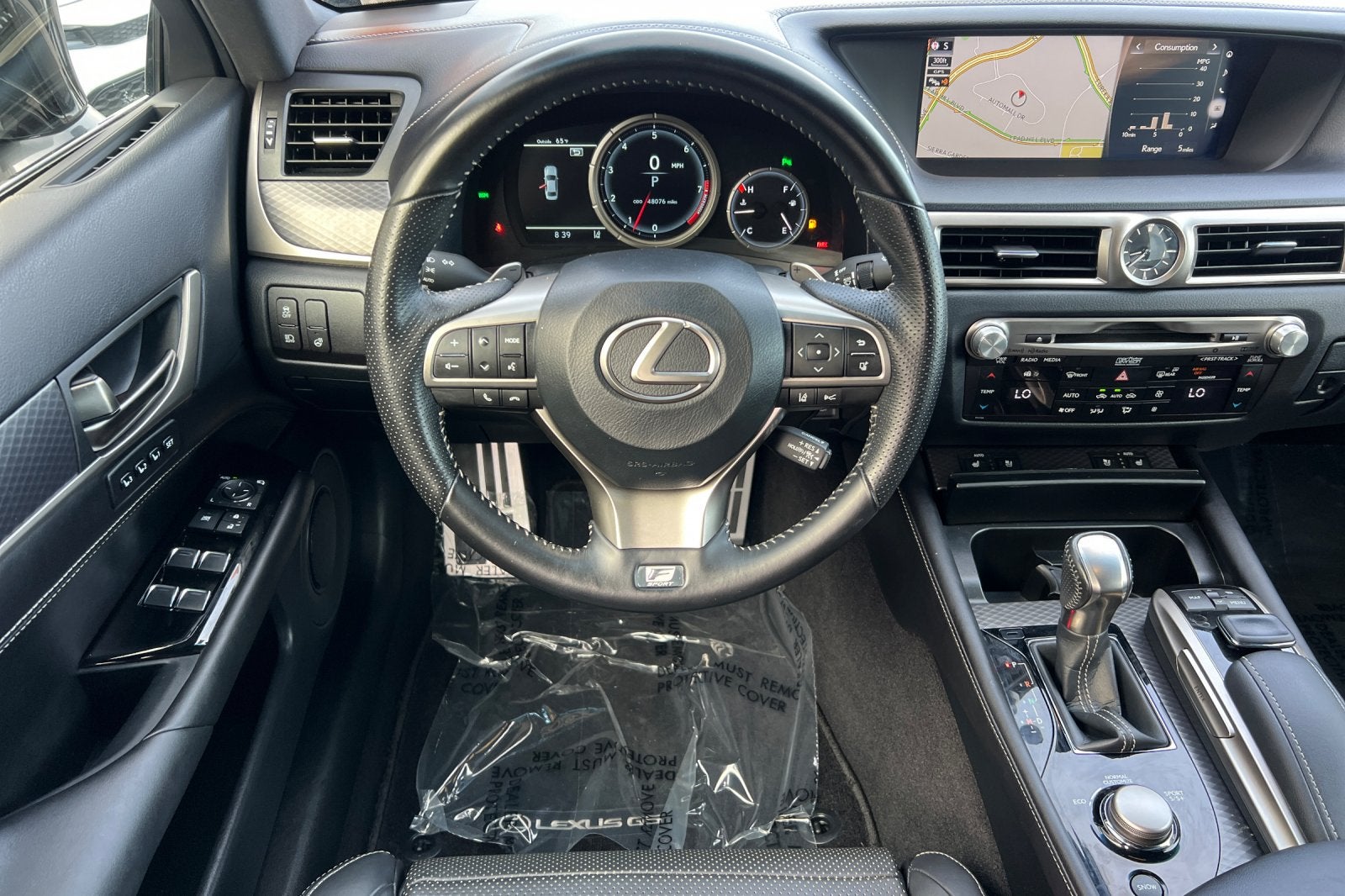 2018 Lexus GS 350 F Sport 