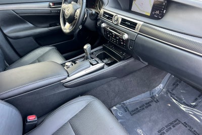2018 Lexus GS 350 F Sport 