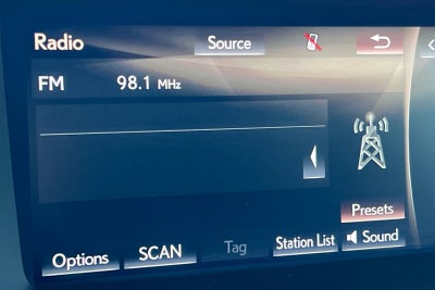 2018 Lexus GS 350 F Sport 