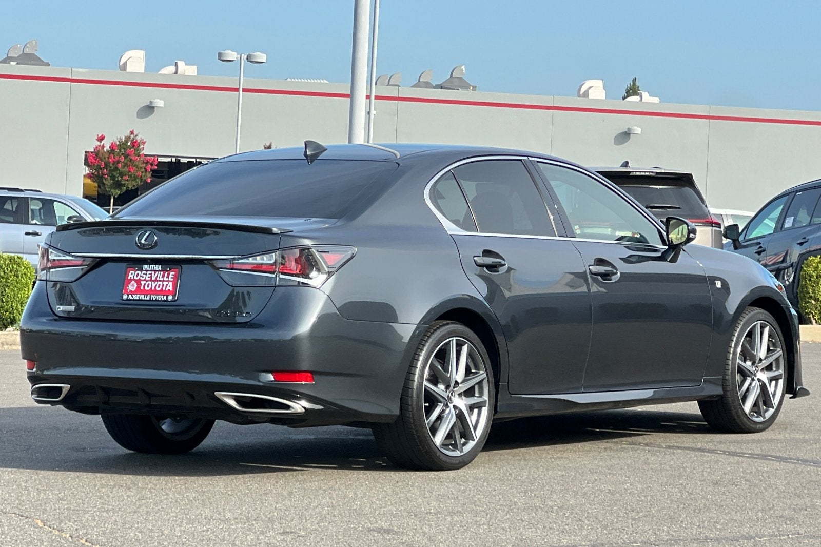 2018 Lexus GS 350 F Sport 