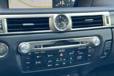 2018 Lexus GS 350 F Sport 