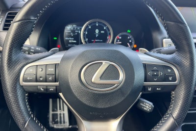 2018 Lexus GS 350 F Sport 