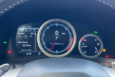2018 Lexus GS 350 F Sport 