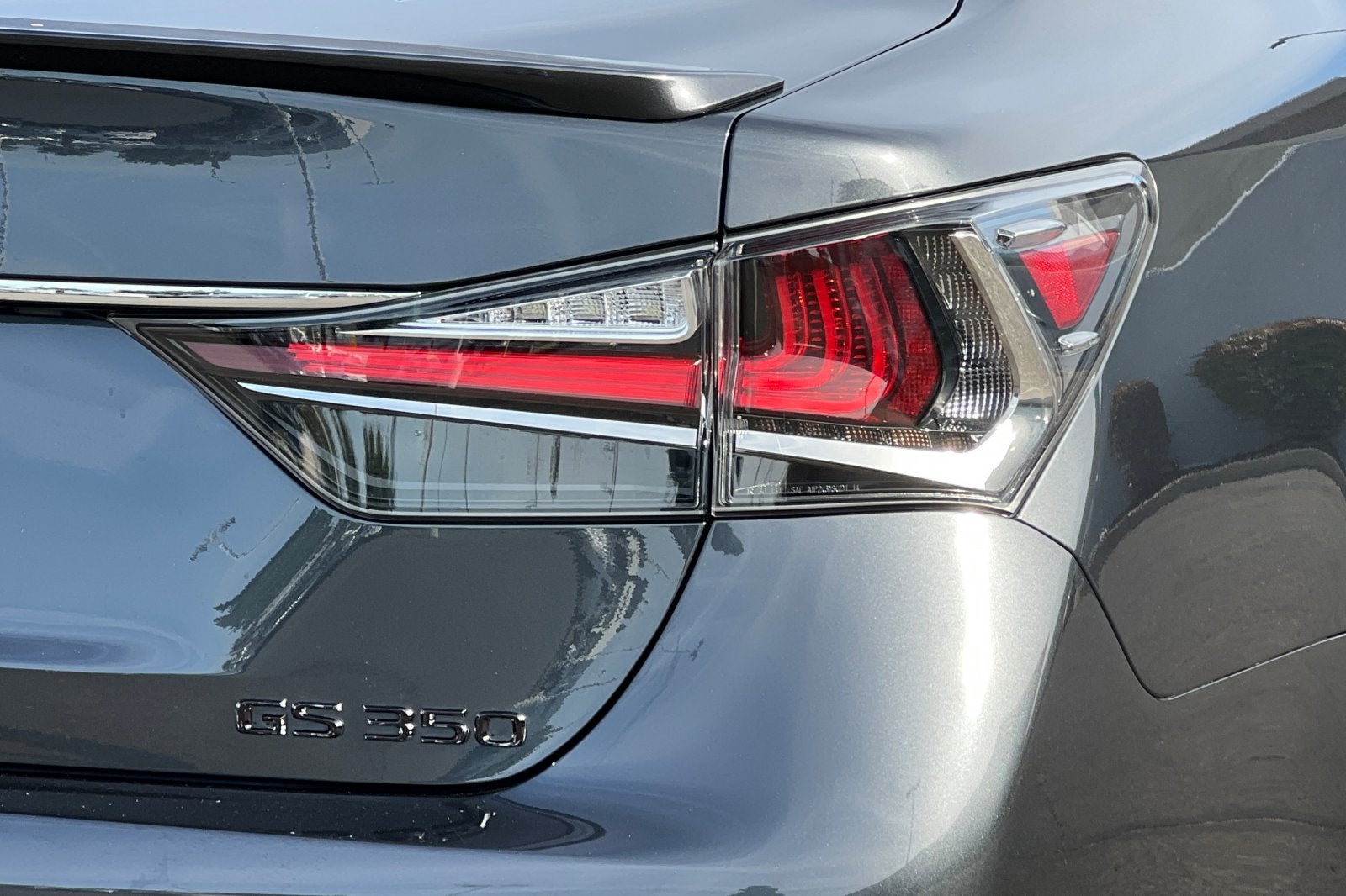 2018 Lexus GS 350 F Sport 