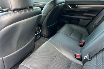2018 Lexus GS 350 F Sport 