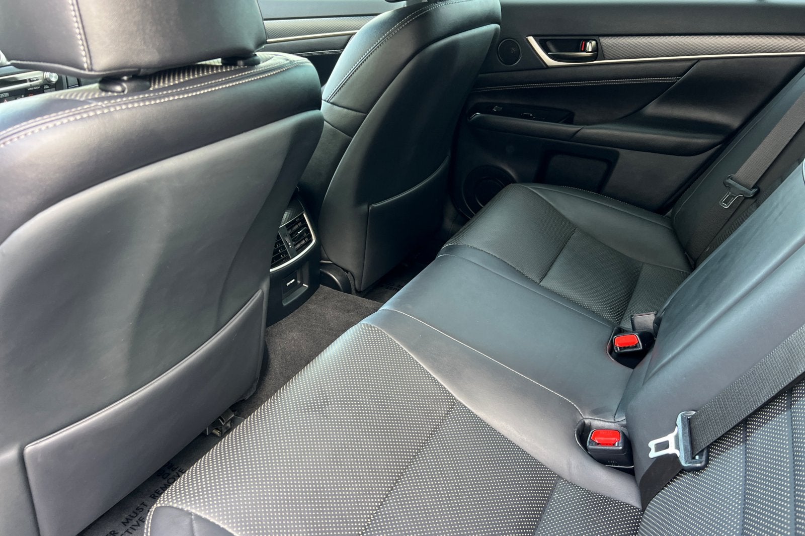 2018 Lexus GS 350 F Sport 