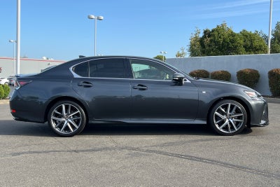 2018 Lexus GS 350 F Sport 
