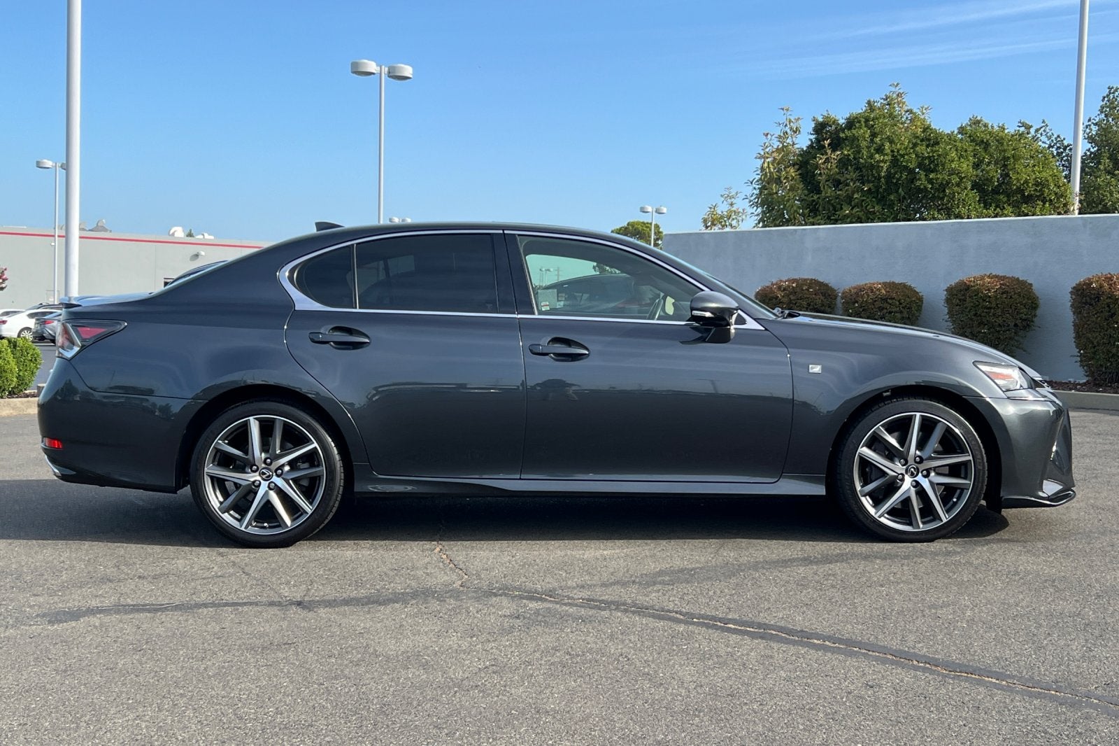 2018 Lexus GS 350 F Sport 