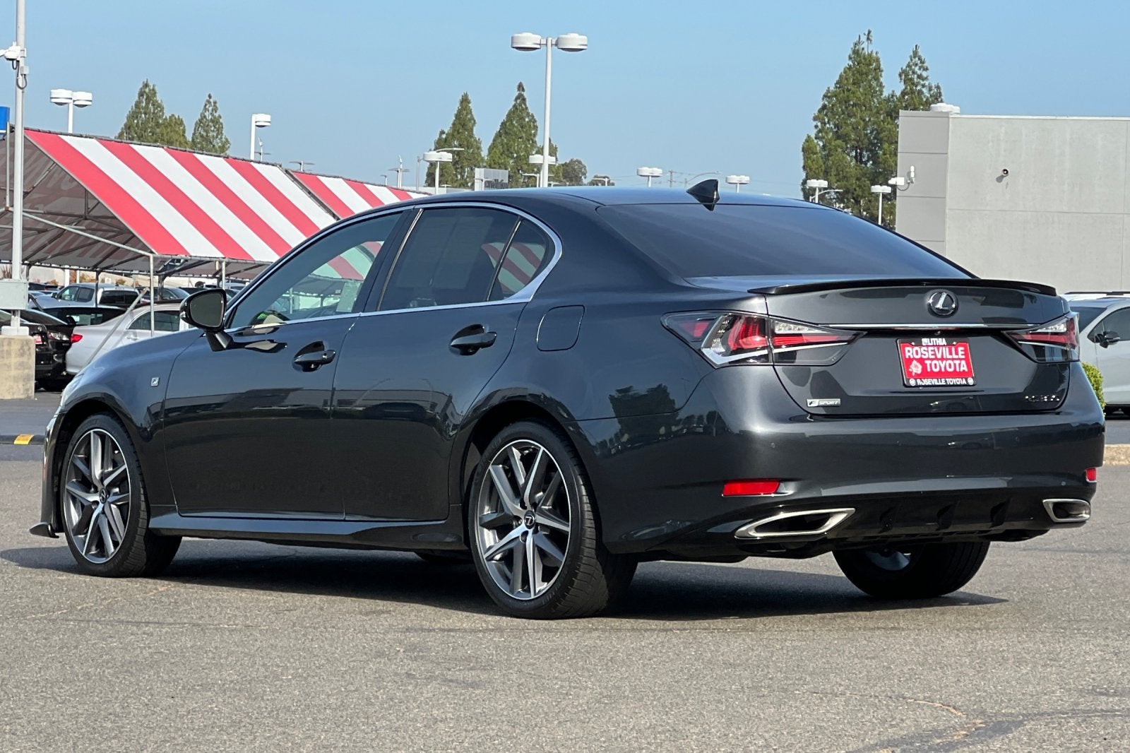 2018 Lexus GS 350 F Sport 