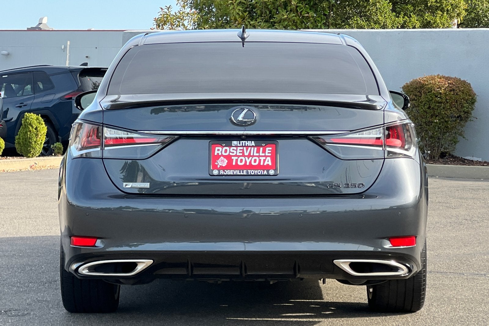 2018 Lexus GS 350 F Sport 