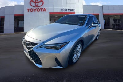 2021 Lexus IS 300 