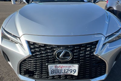 2021 Lexus IS 300 