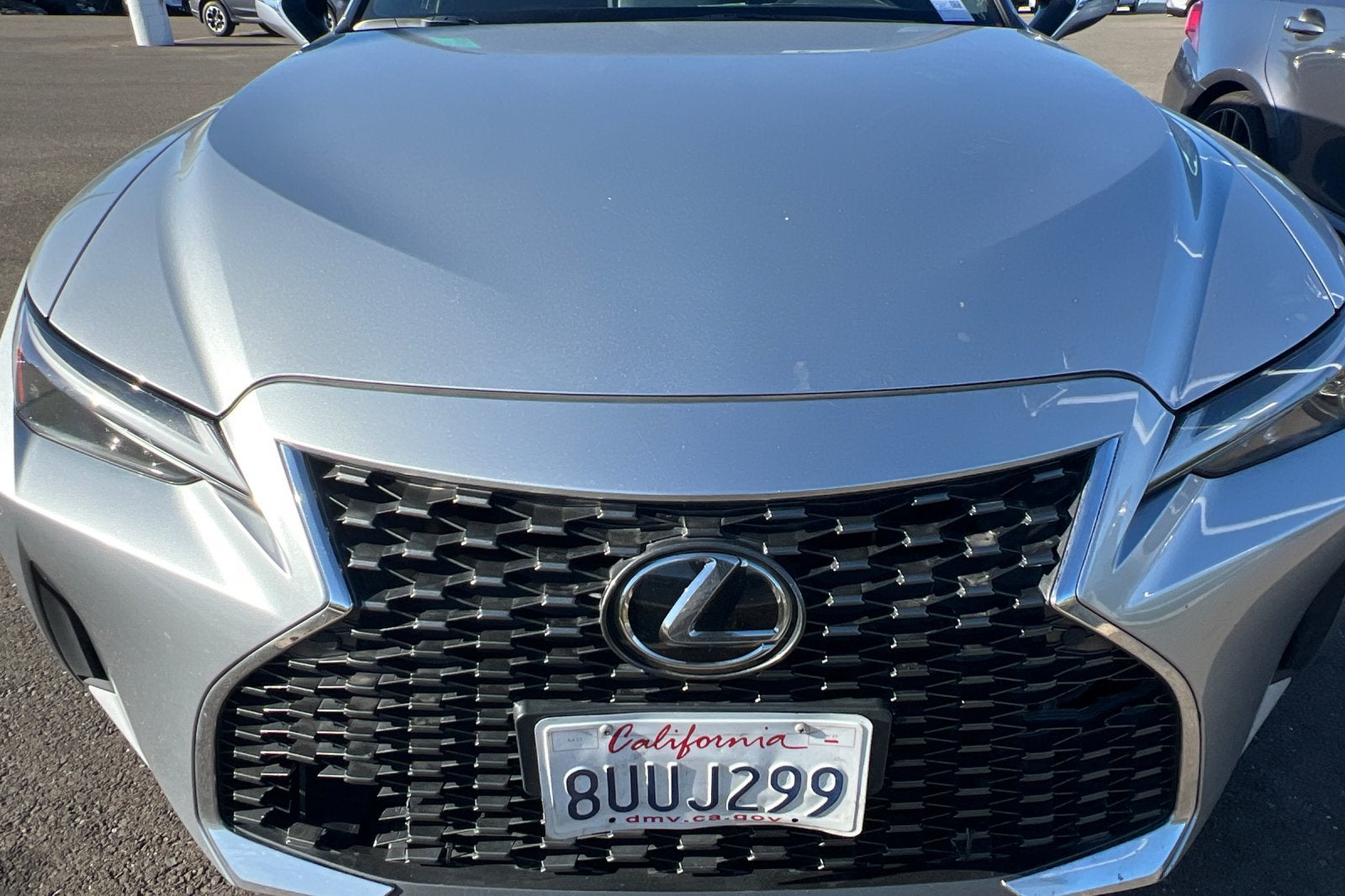 2021 Lexus IS 300 