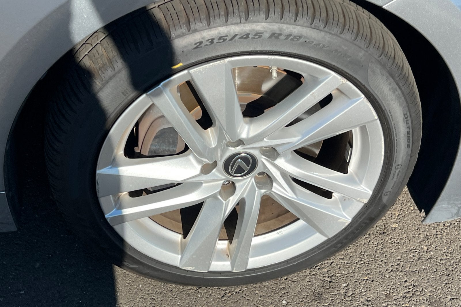2021 Lexus IS 300 