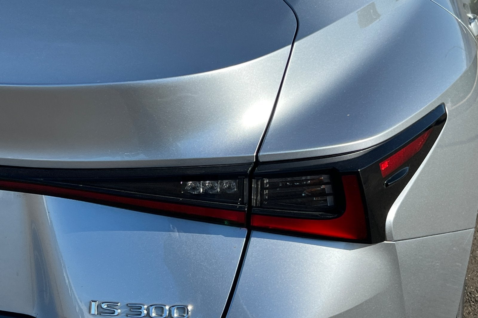 2021 Lexus IS 300 