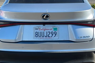 2021 Lexus IS 300 