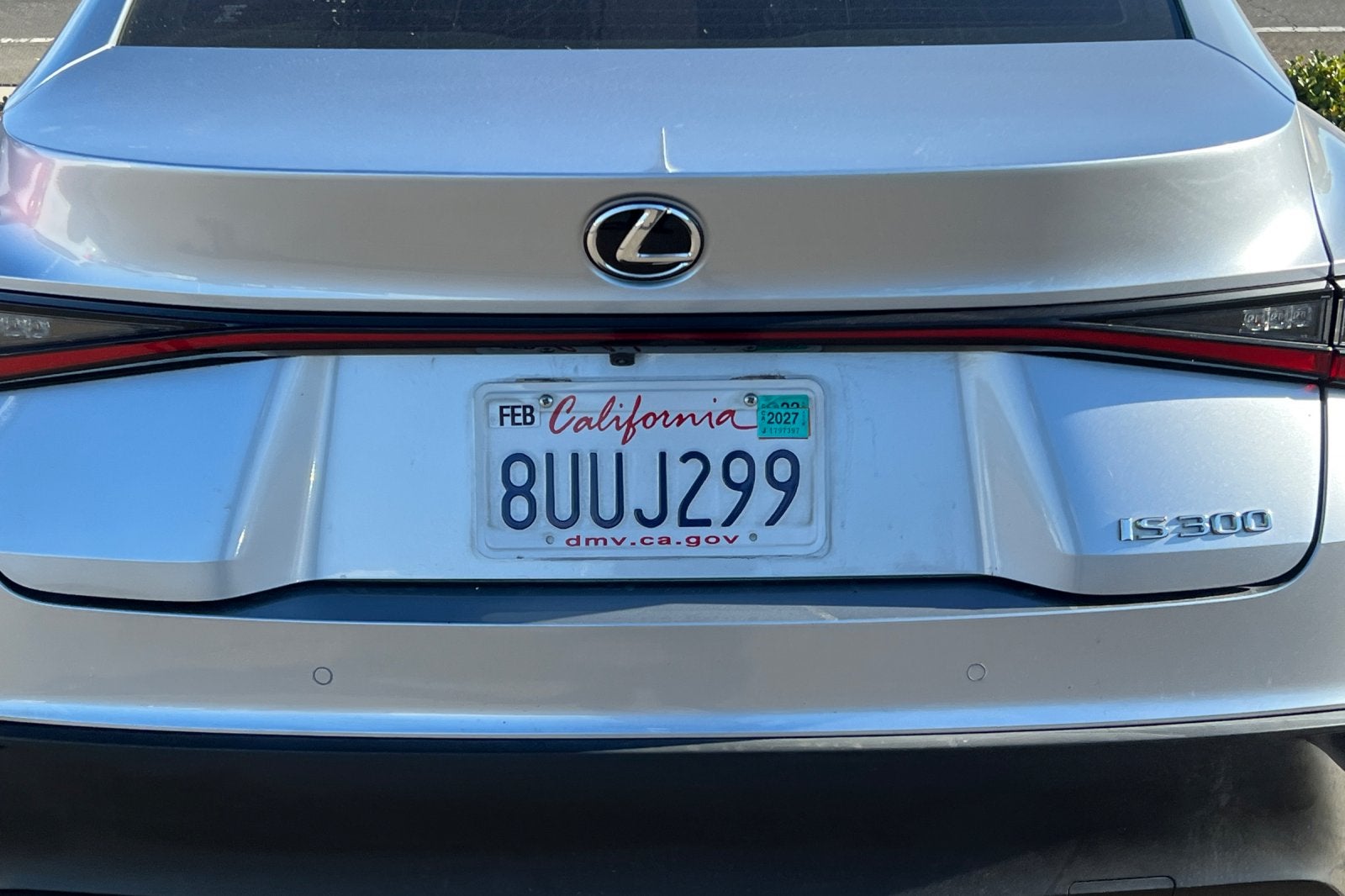 2021 Lexus IS 300 