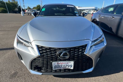 2021 Lexus IS 300 