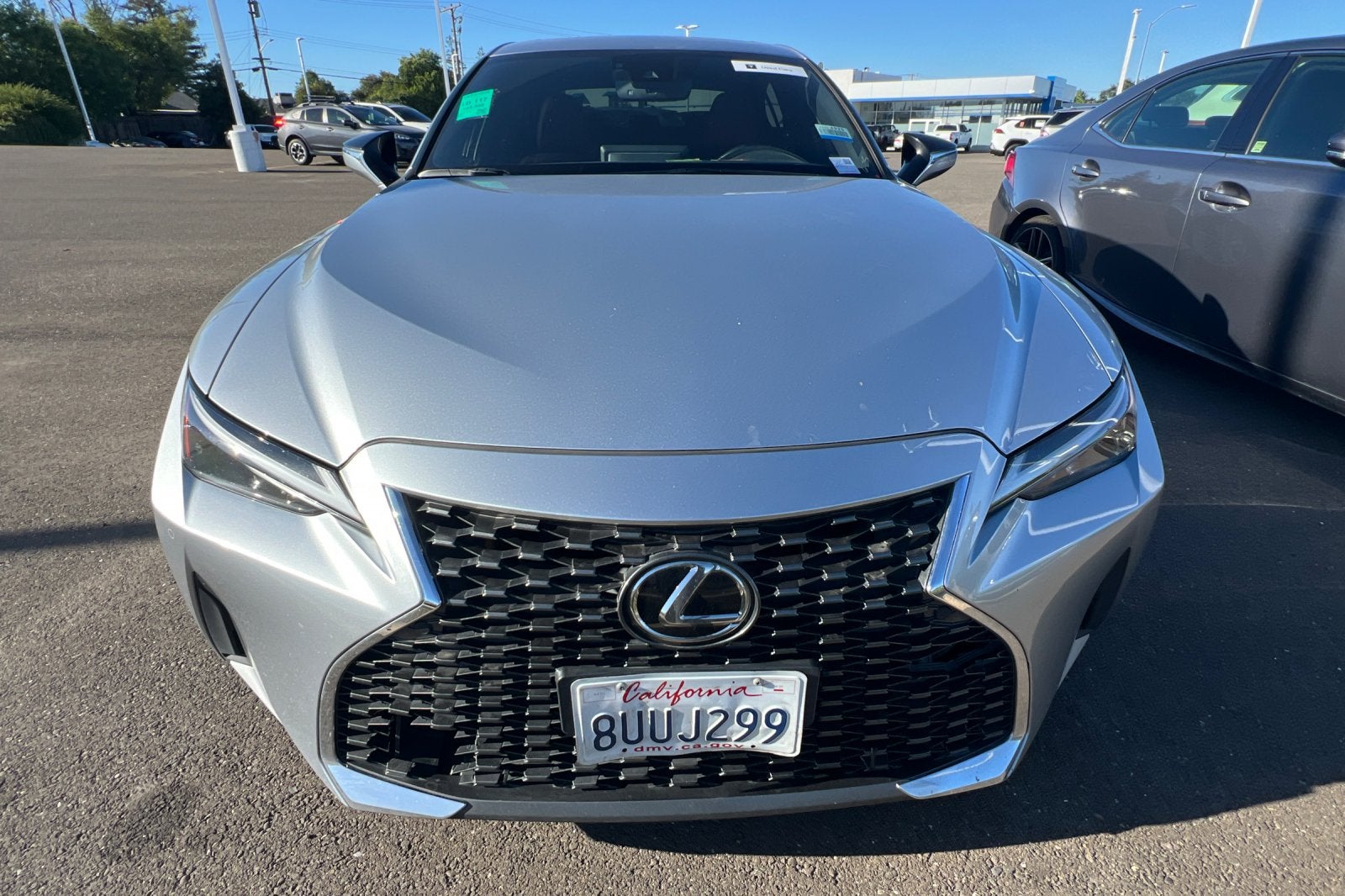 2021 Lexus IS 300 