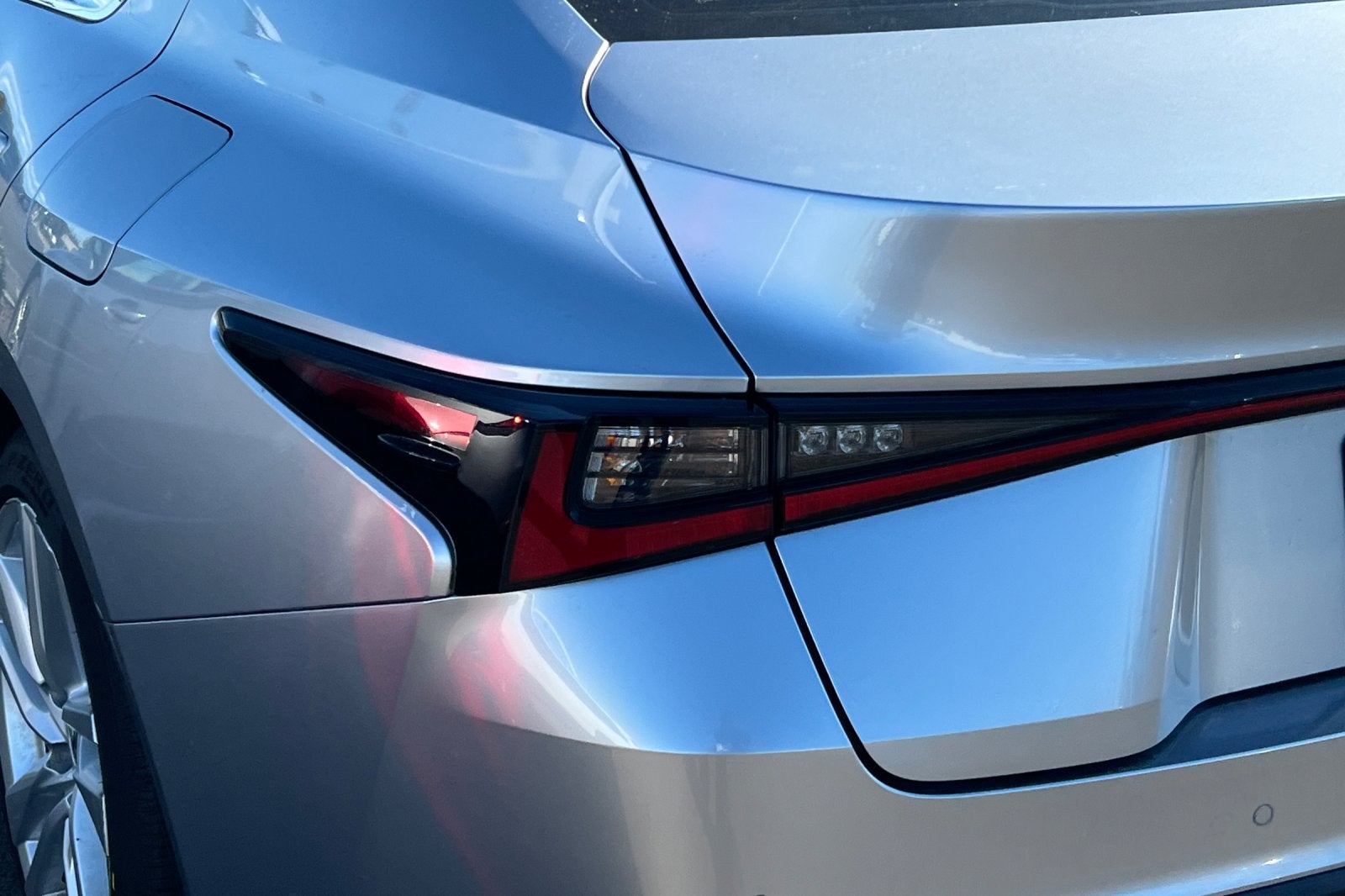 2021 Lexus IS 300 