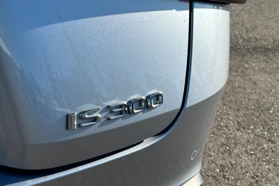 2021 Lexus IS 300 