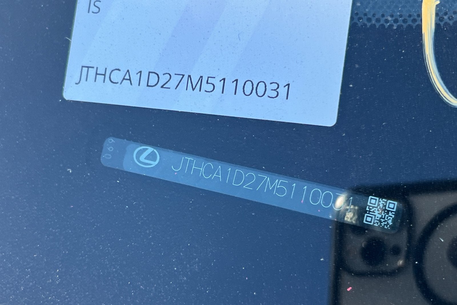 2021 Lexus IS 300 