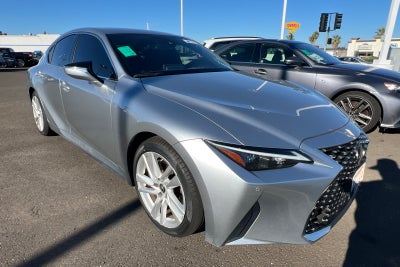 2021 Lexus IS 300 