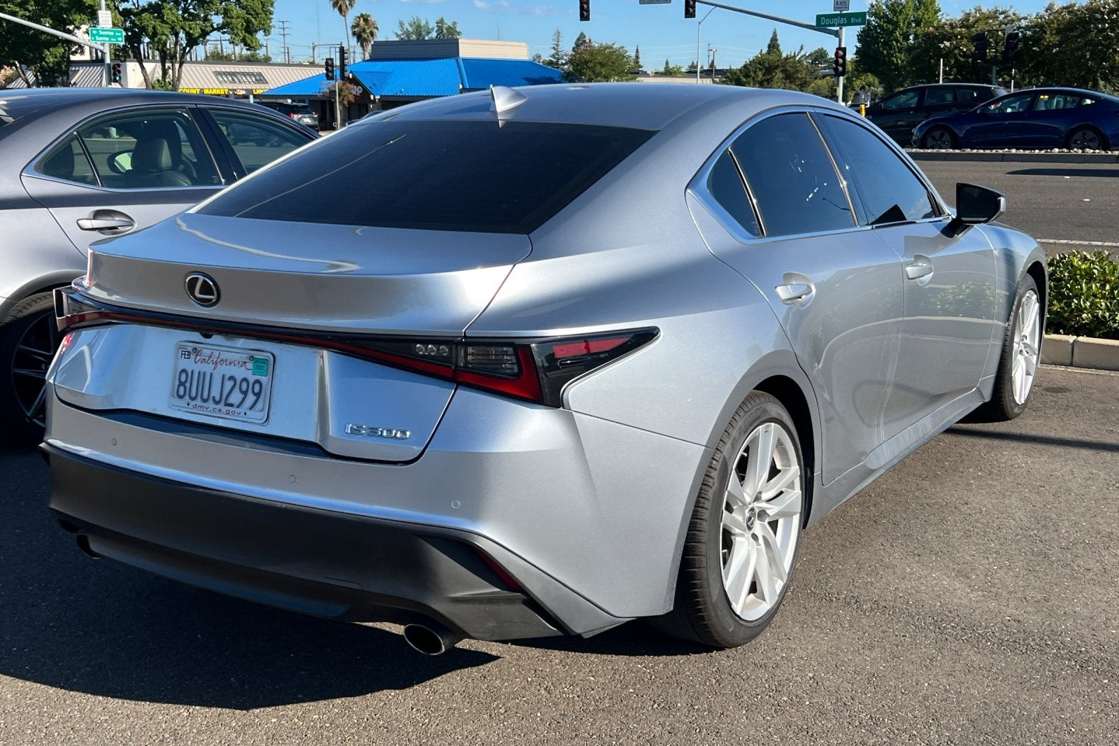 2021 Lexus IS 300 
