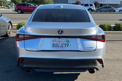 2021 Lexus IS 300 