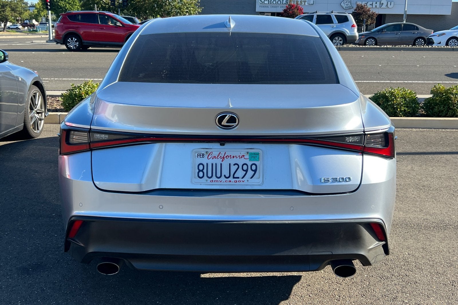 2021 Lexus IS 300 