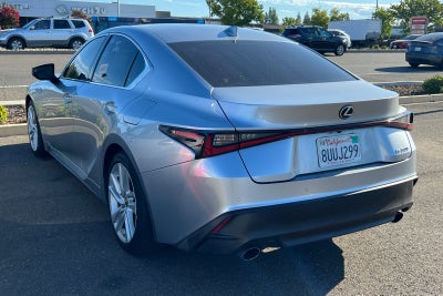 2021 Lexus IS 300 