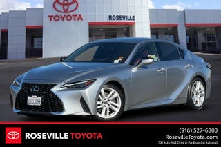 2021 Lexus IS 300 