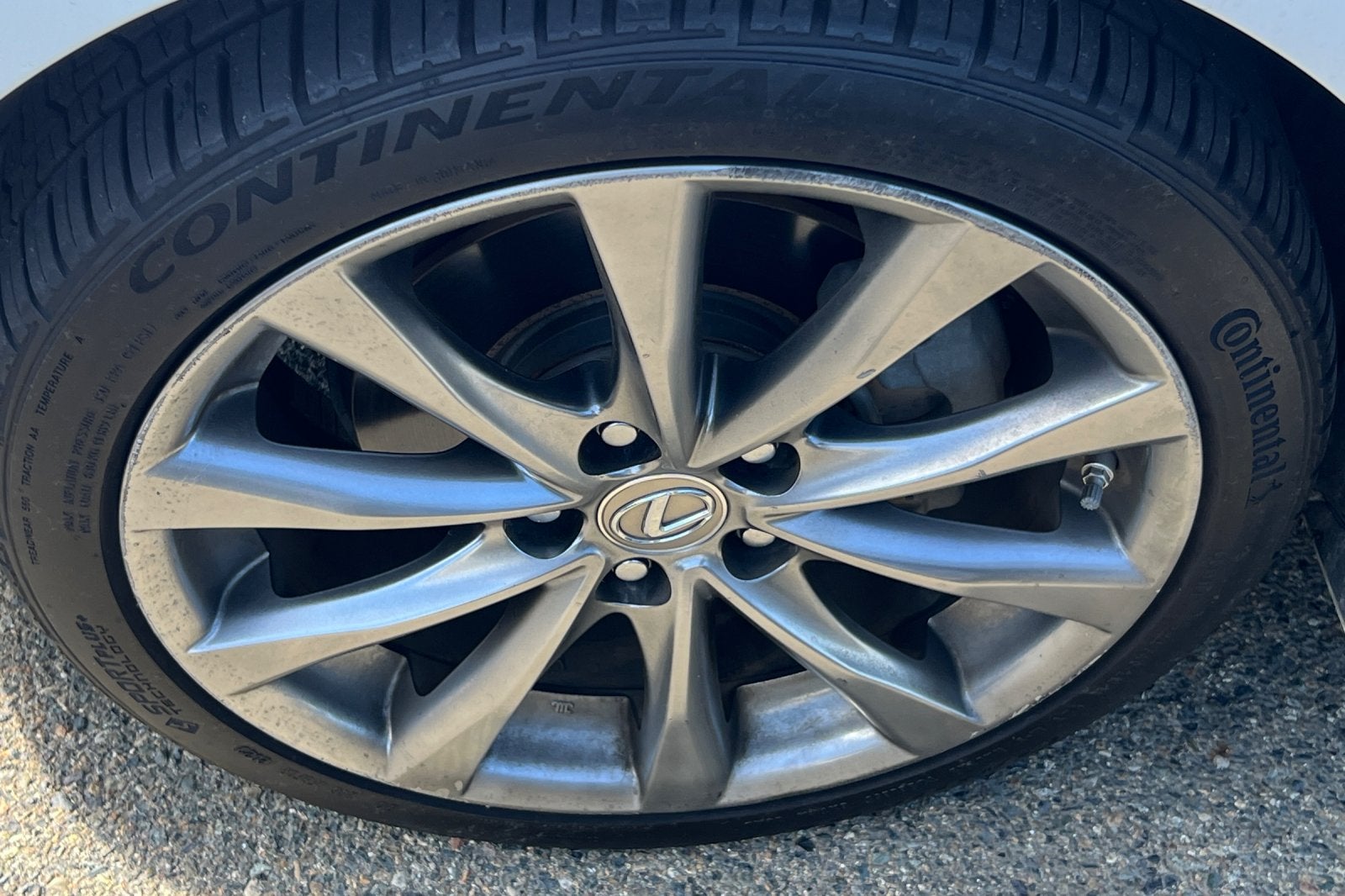 2013 Lexus IS 250C 