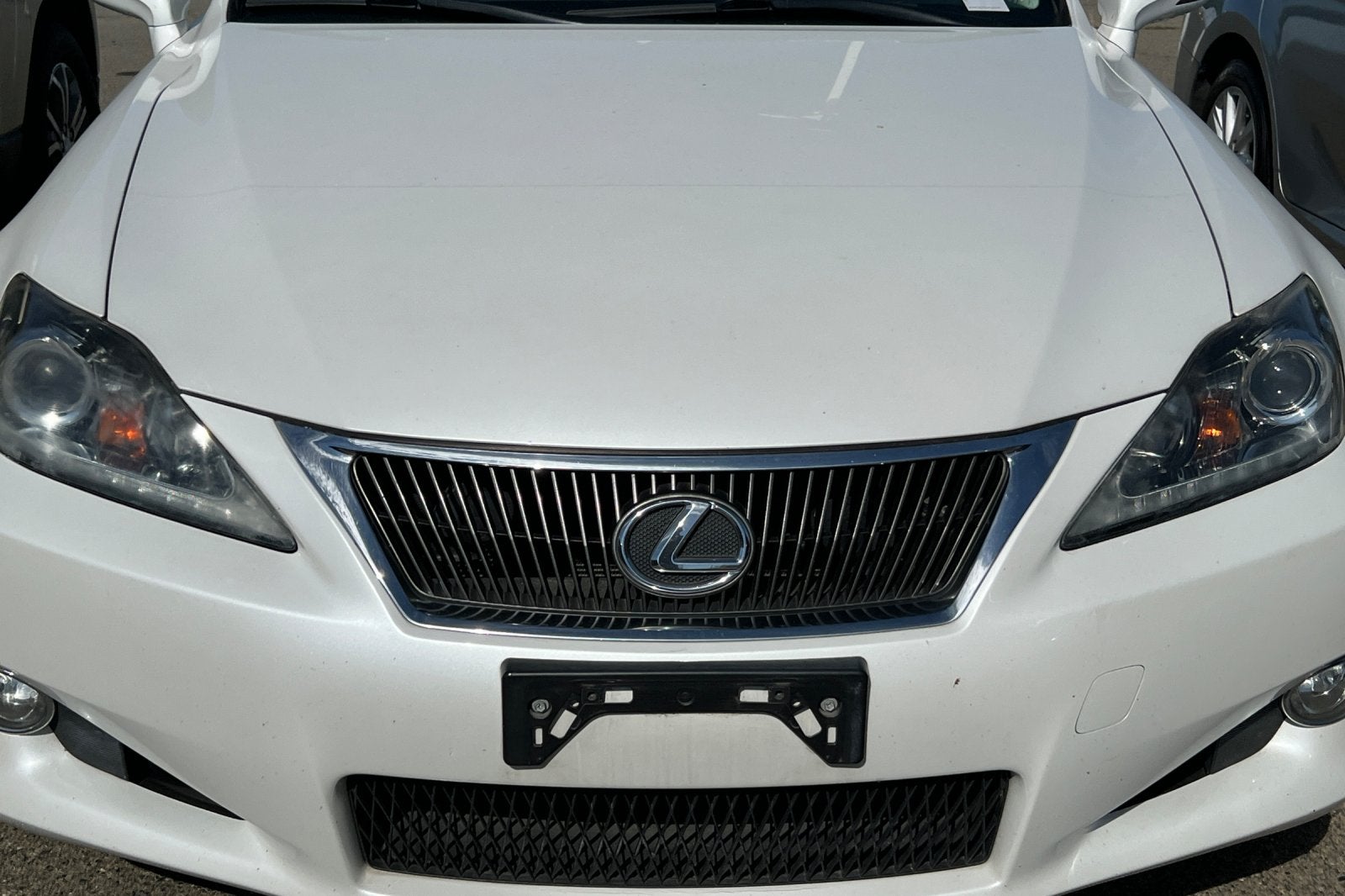 2013 Lexus IS 250C 