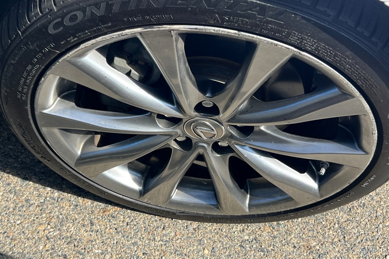 2013 Lexus IS 250C 