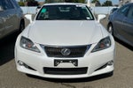2013 Lexus IS 250C 