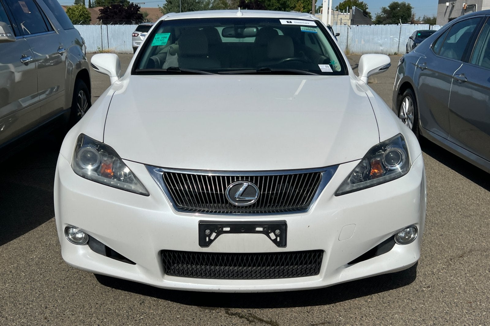 2013 Lexus IS 250C 