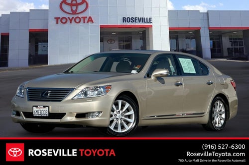 2010 Lexus LS 460 L