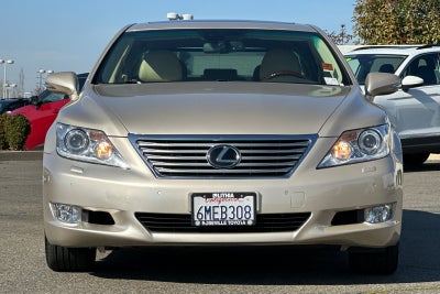 2010 Lexus LS 460 L