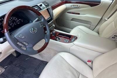2010 Lexus LS 460 L