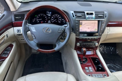 2010 Lexus LS 460 L