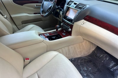2010 Lexus LS 460 L