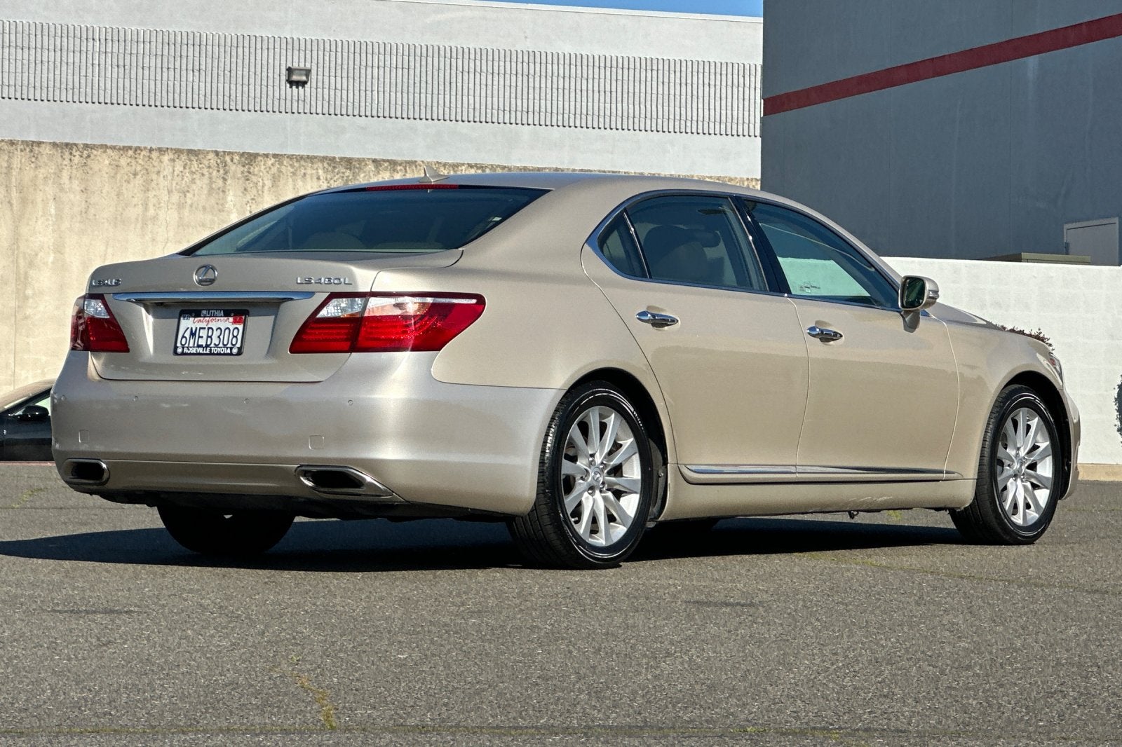 2010 Lexus LS 460 L