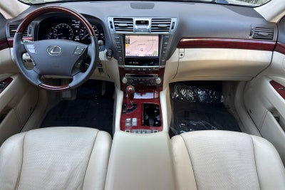 2010 Lexus LS 460 L