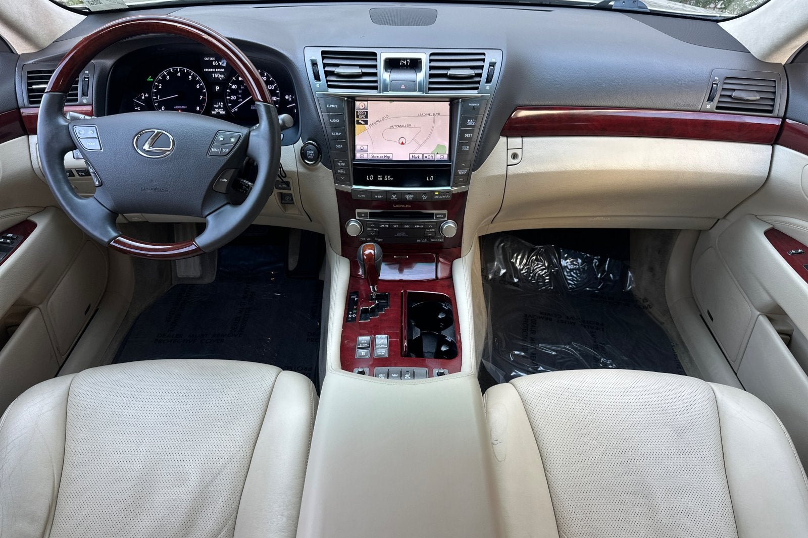 2010 Lexus LS 460 L