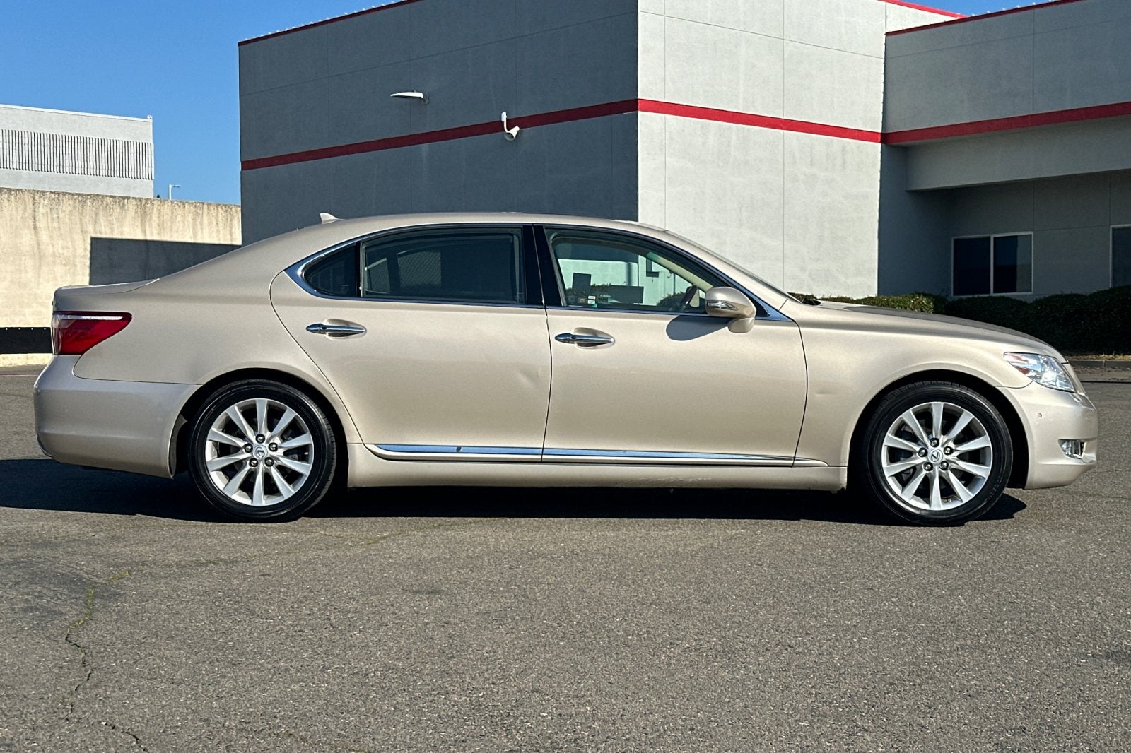 2010 Lexus LS 460 L