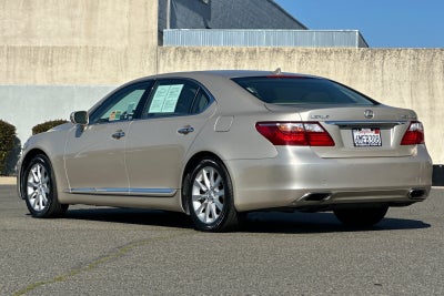 2010 Lexus LS 460 L