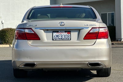 2010 Lexus LS 460 L