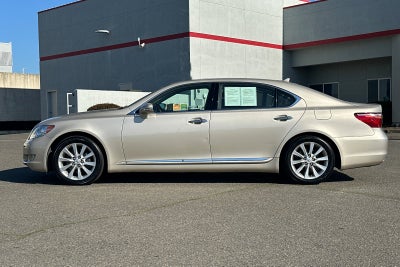2010 Lexus LS 460 L